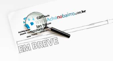 Prévia da identidade do AchoNoBairro
